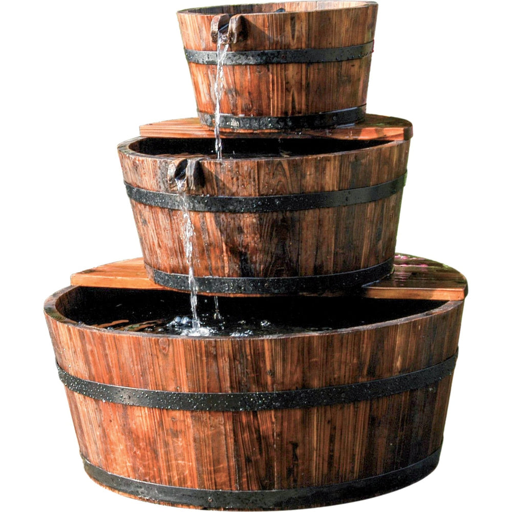 Ubbink acquaarte - edinburgh waterornament (bruin)