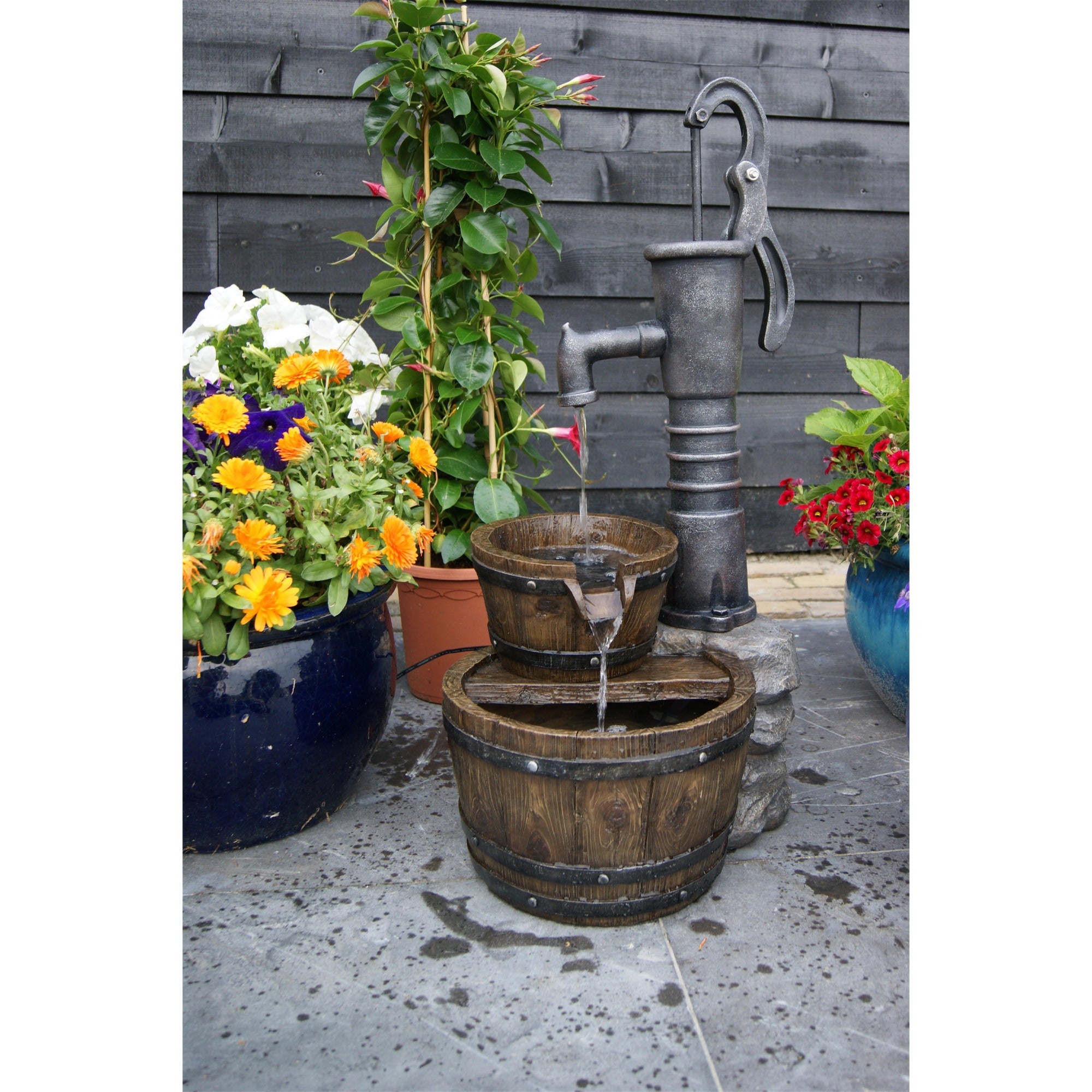 Ubbink kent las vegas waterornament