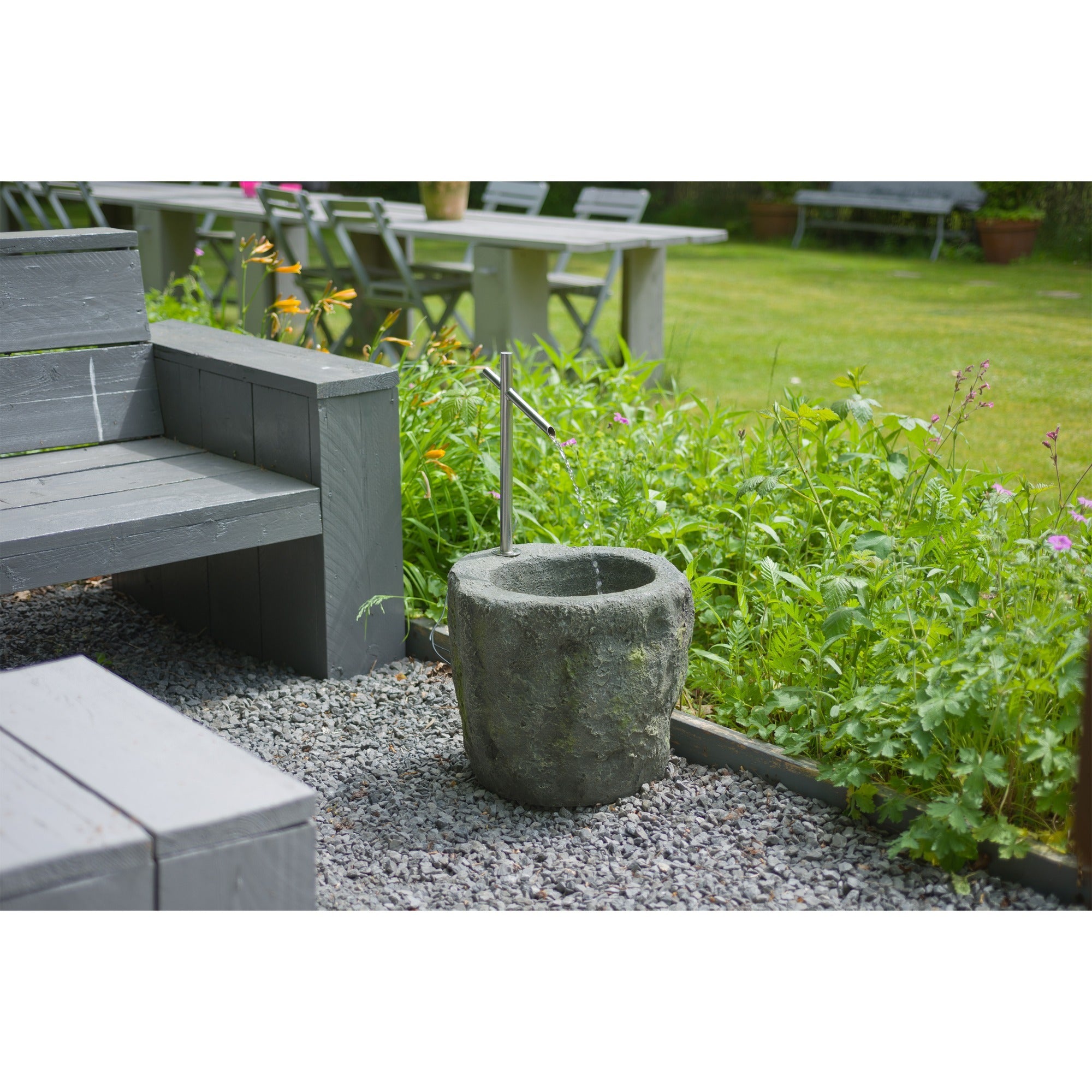 Ubbink Ubbink AcquaArte Sacramento terrasfontein