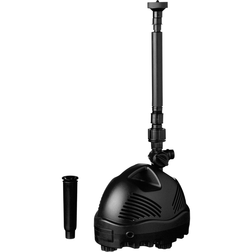 Ubbink elimax 1000 fonteinpomp (zwart)