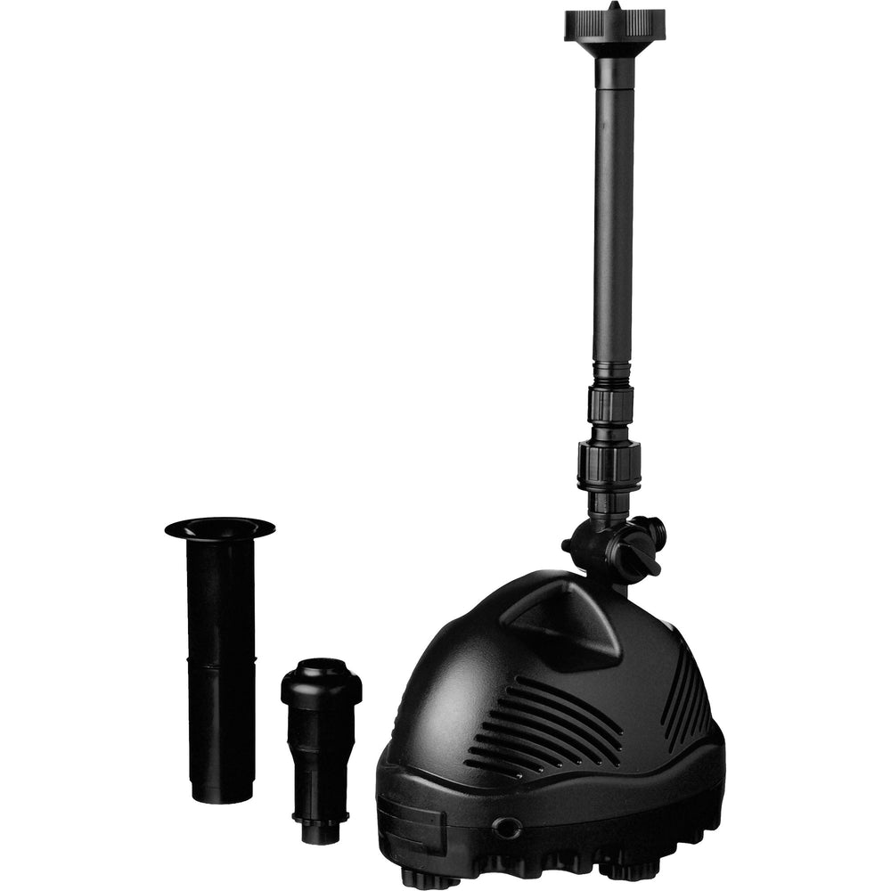 Ubbink elimax 1500 fonteinpomp (zwart)