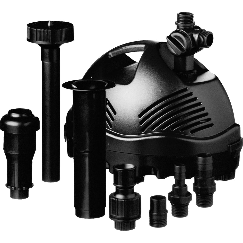Ubbink elimax 2000 fonteinpomp (zwart)