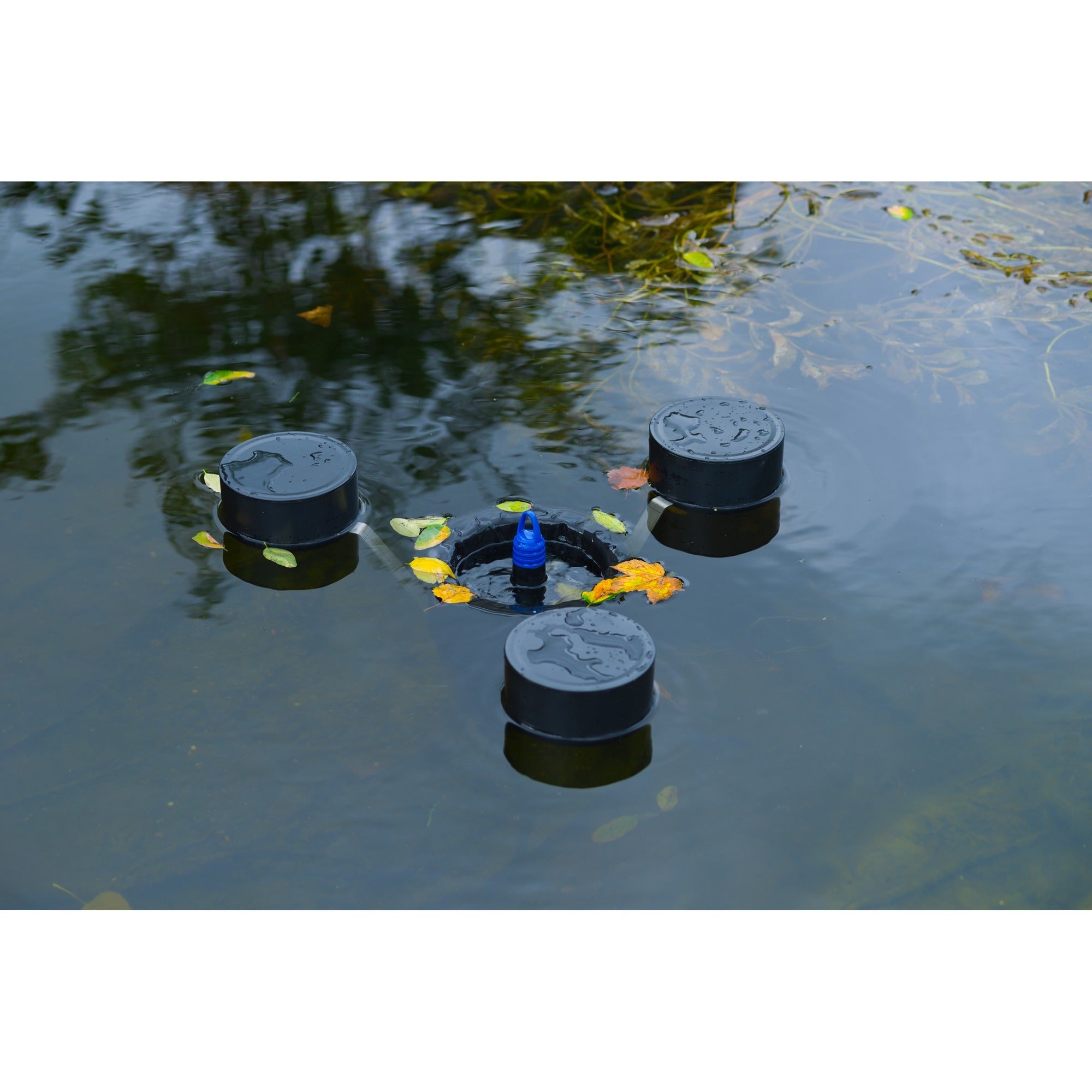 Ubbink skimmax vijverskimmer en vijverfontein