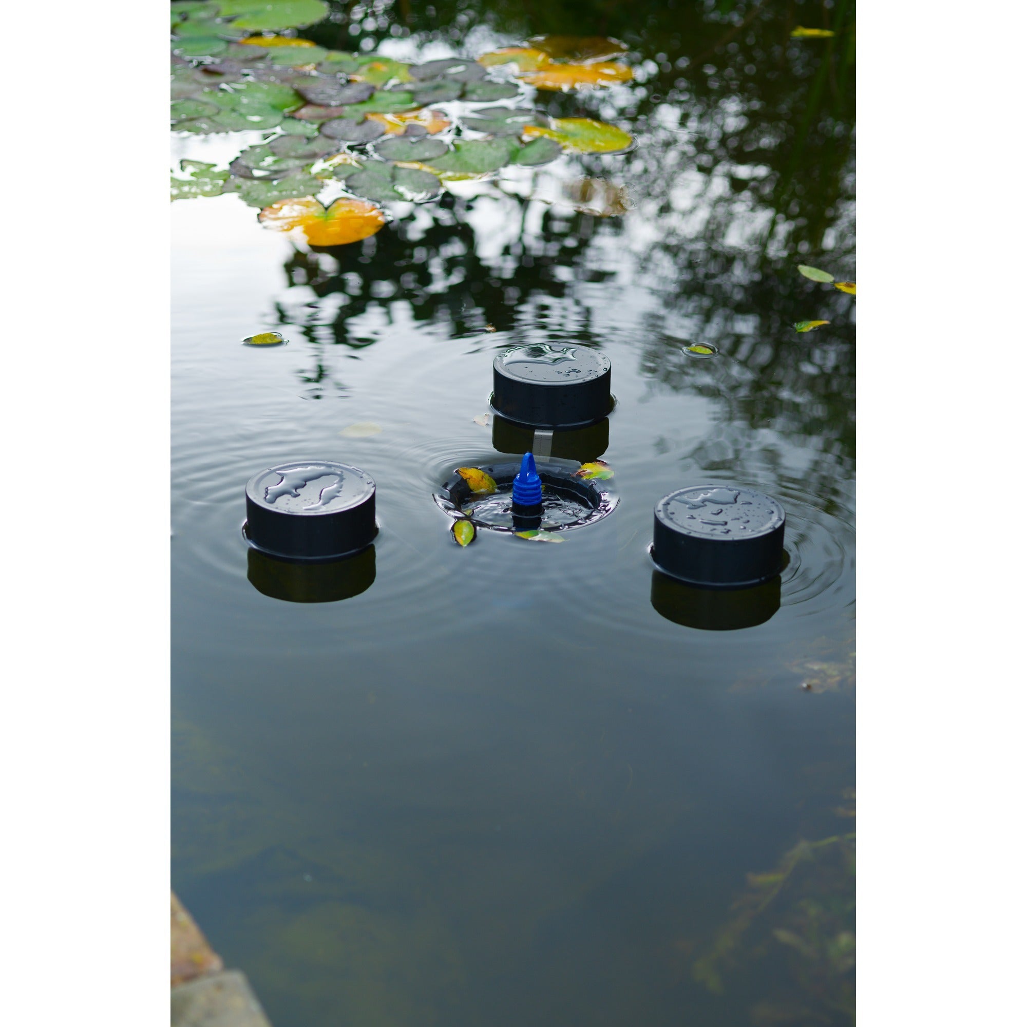 Ubbink skimmax vijverskimmer en vijverfontein