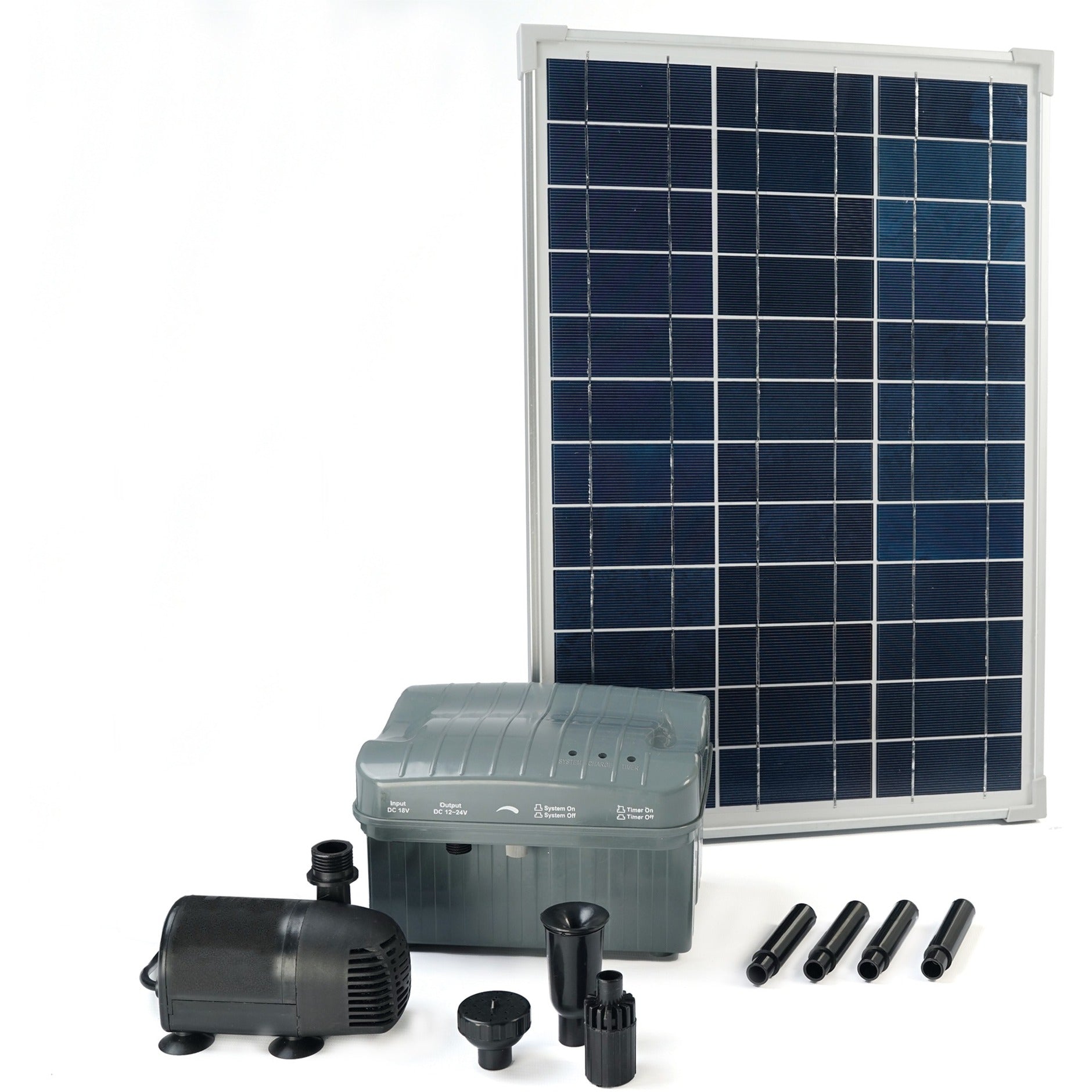 Ubbink Ubbink SolarMax 1000 Accu