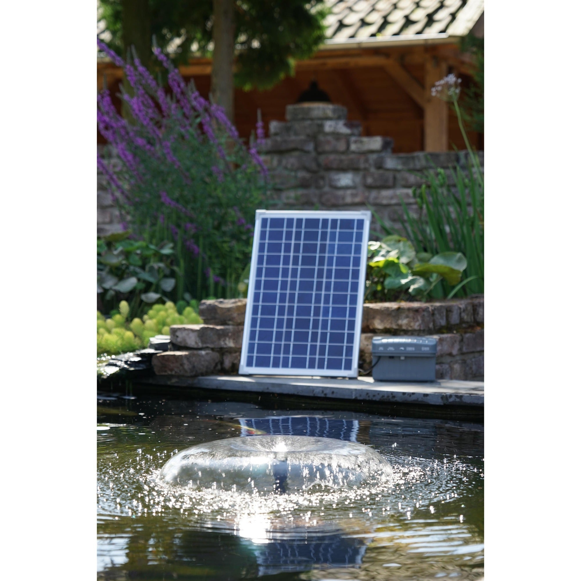 Ubbink Ubbink SolarMax 1000 Accu
