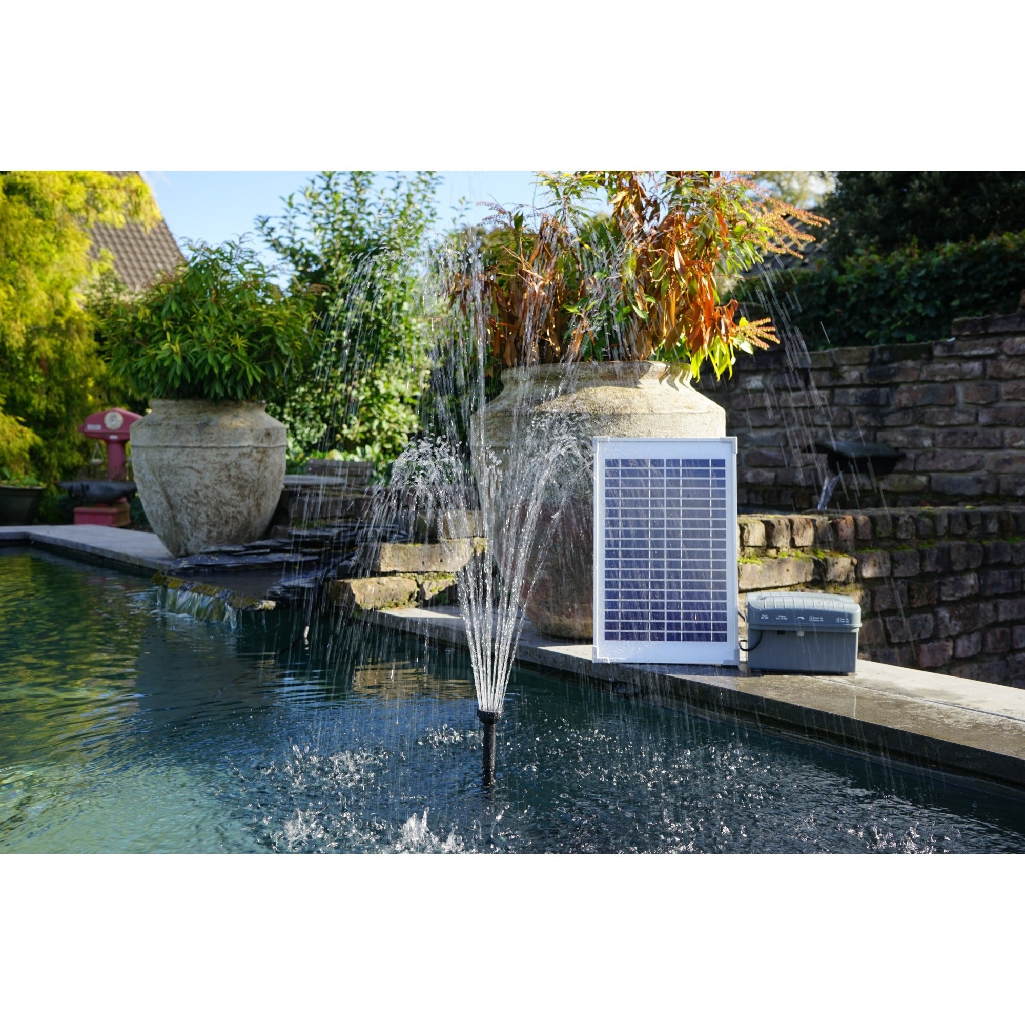 Ubbink Ubbink SolarMax 600 Accu