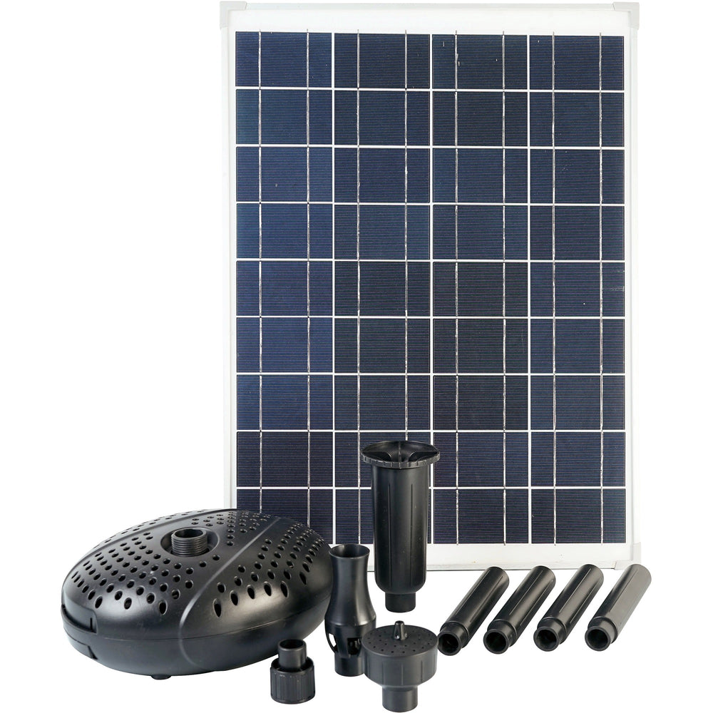 Ubbink Solarmax 2500