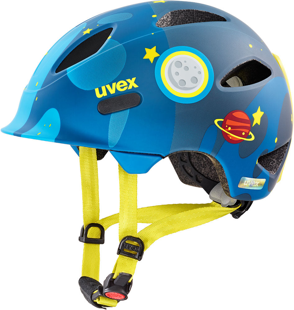 Uvex oyo style - children's helmet | 50 - 54 cm