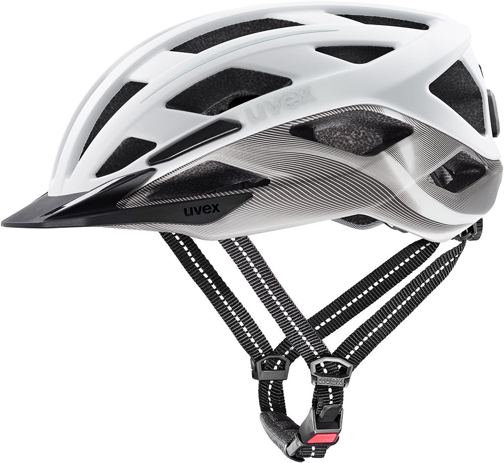 Uvex city i-vo 2 - urban helmet | 52 - 57 cm