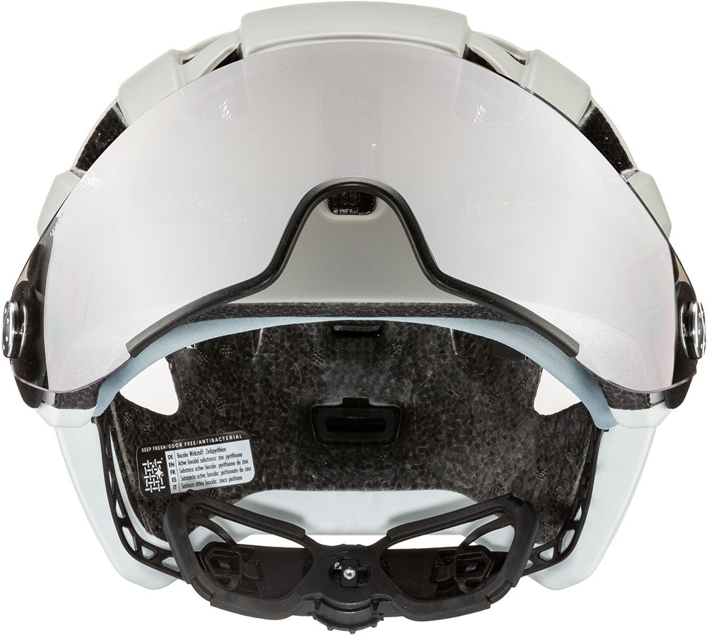 Uvex finale visor - urban helmet | 56 - 61 cm