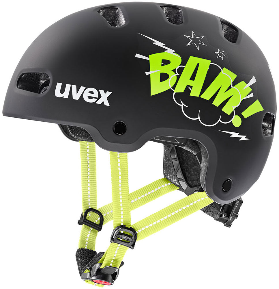 Uvex kid 4 style - children's helmet