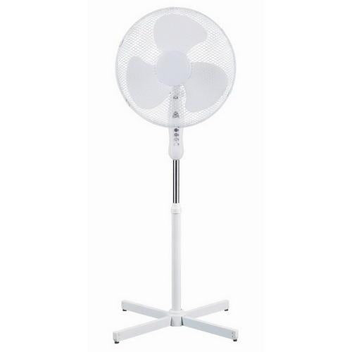 Vb statiefventilator 40cm 16 inch 3 standen