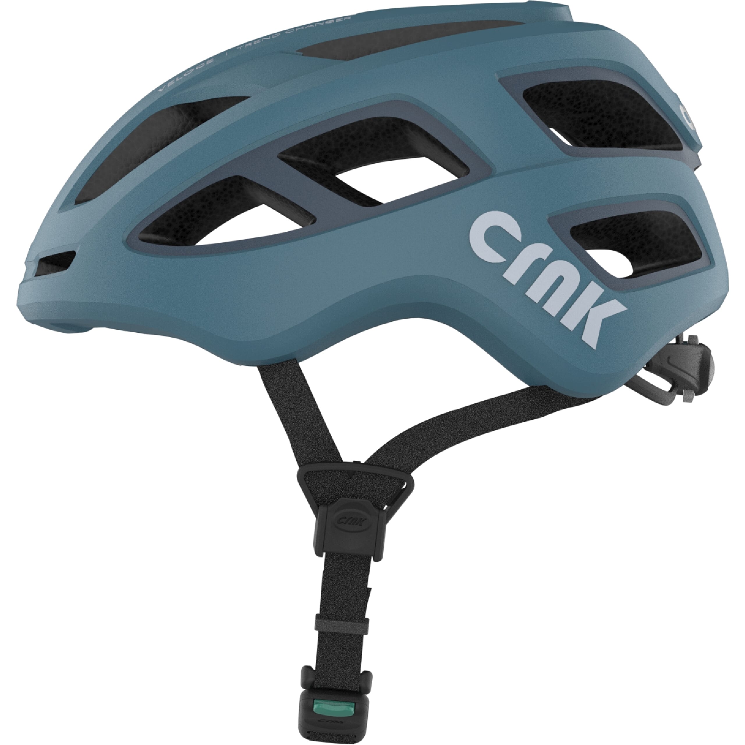 Crnk stuurstand veloce blauw l 57-63cm