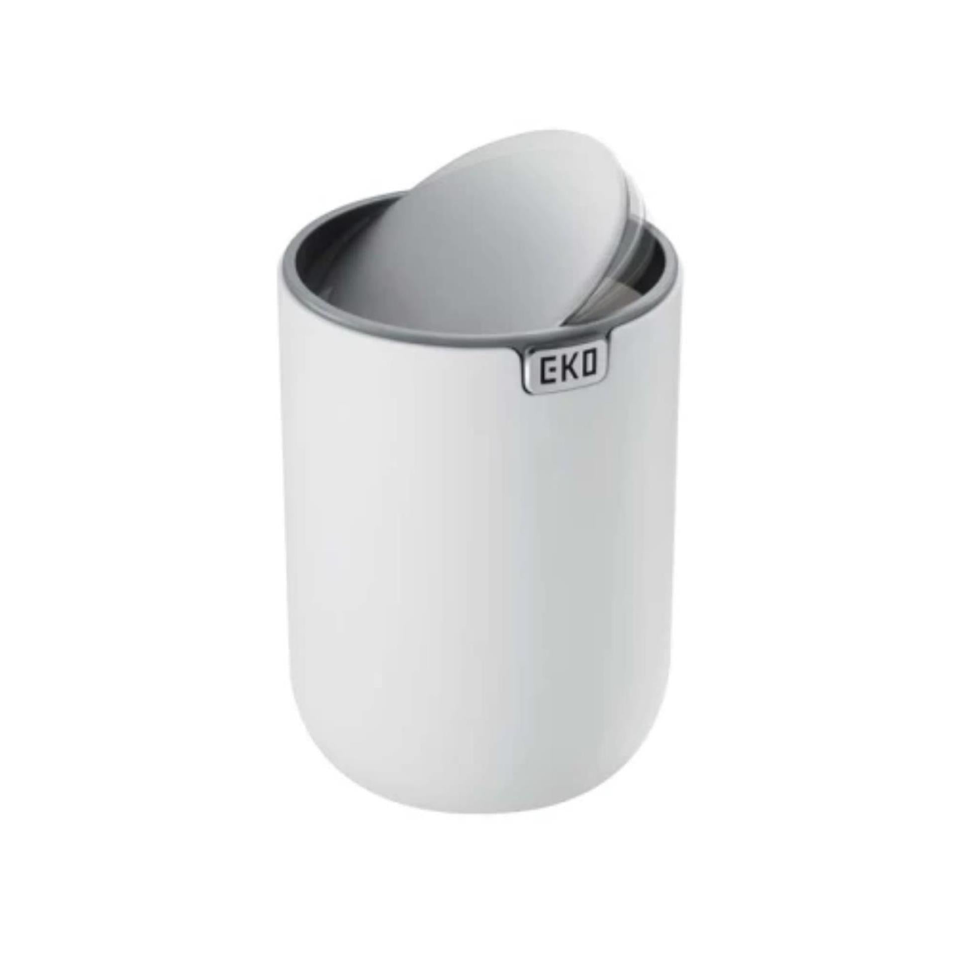 Vepa bins eko fandy tafelafvalbakje kunststof 1,5l wit