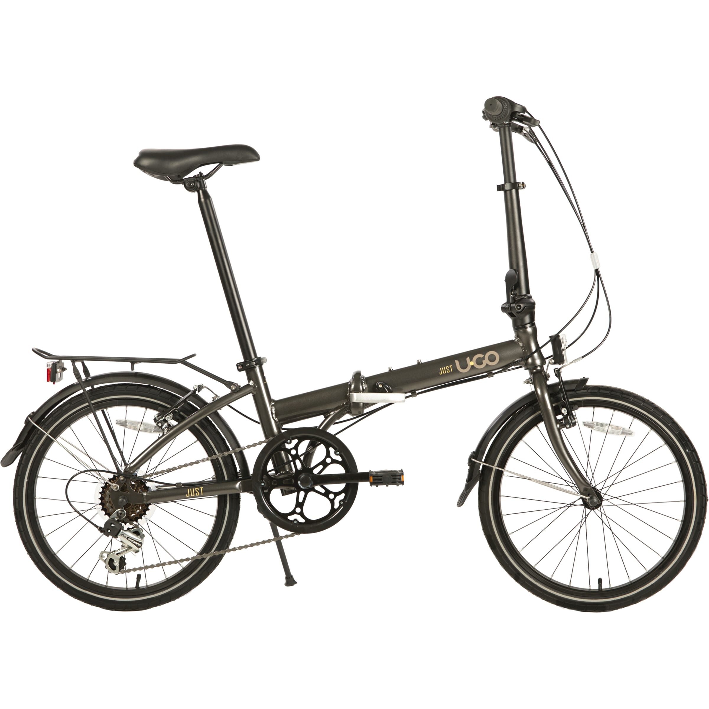 UGO Vouwfiets U go Just d6 20 6 speed