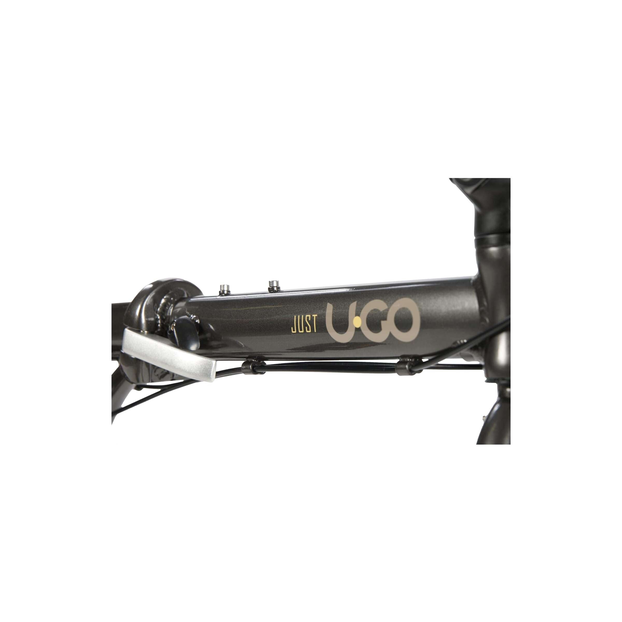 UGO Vouwfiets U go Just d6 20 6 versnellingen