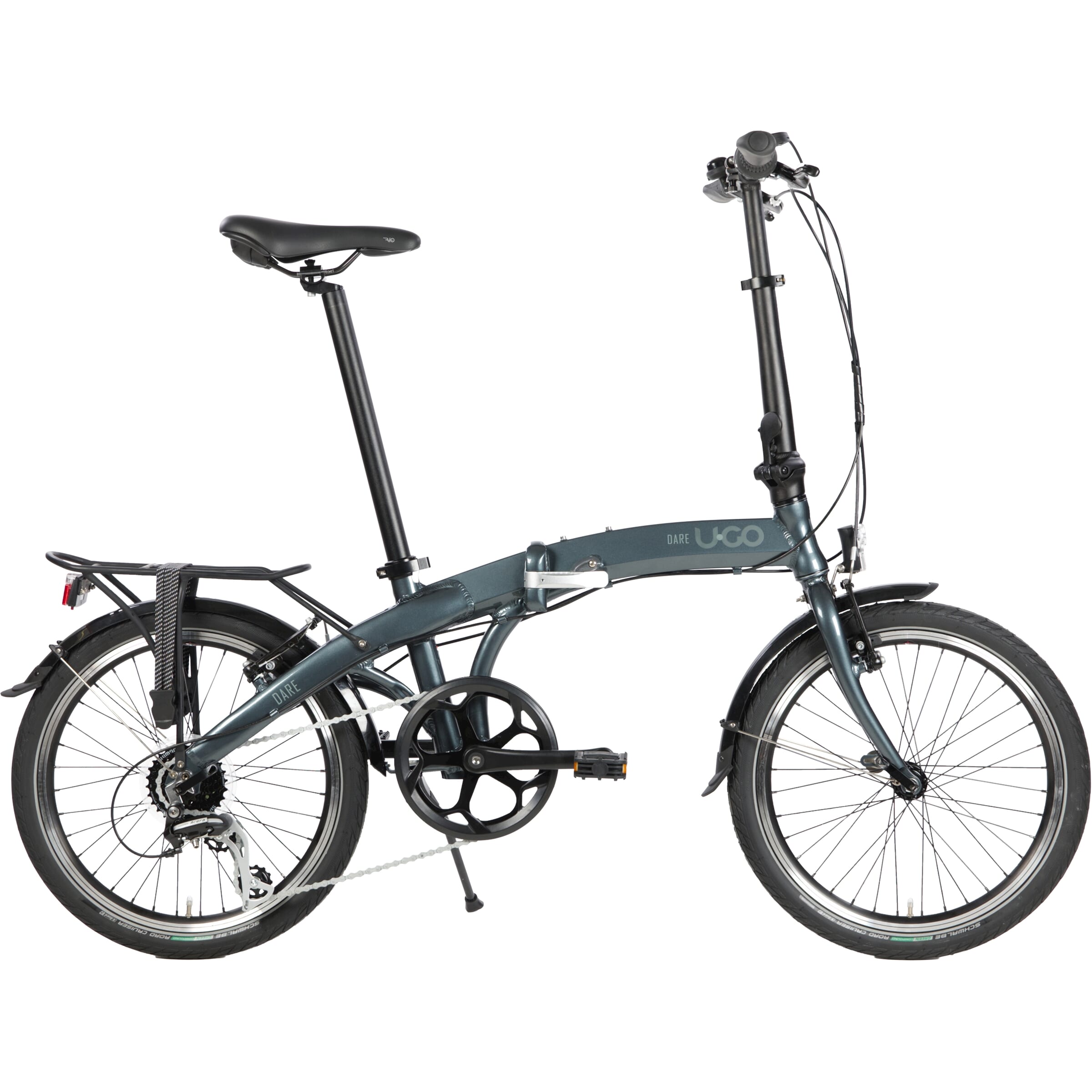 UGO Vouwfiets U go 20 dare d7