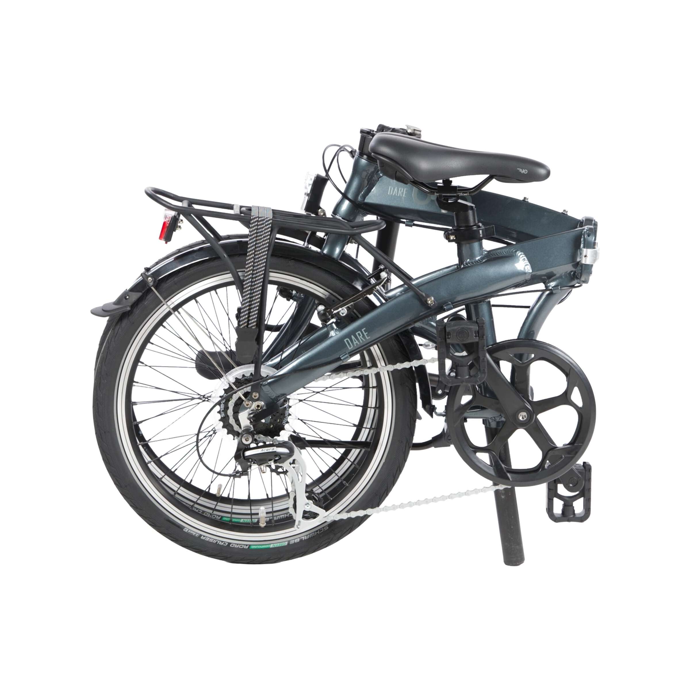 UGO Vouwfiets U go 20 durf d7