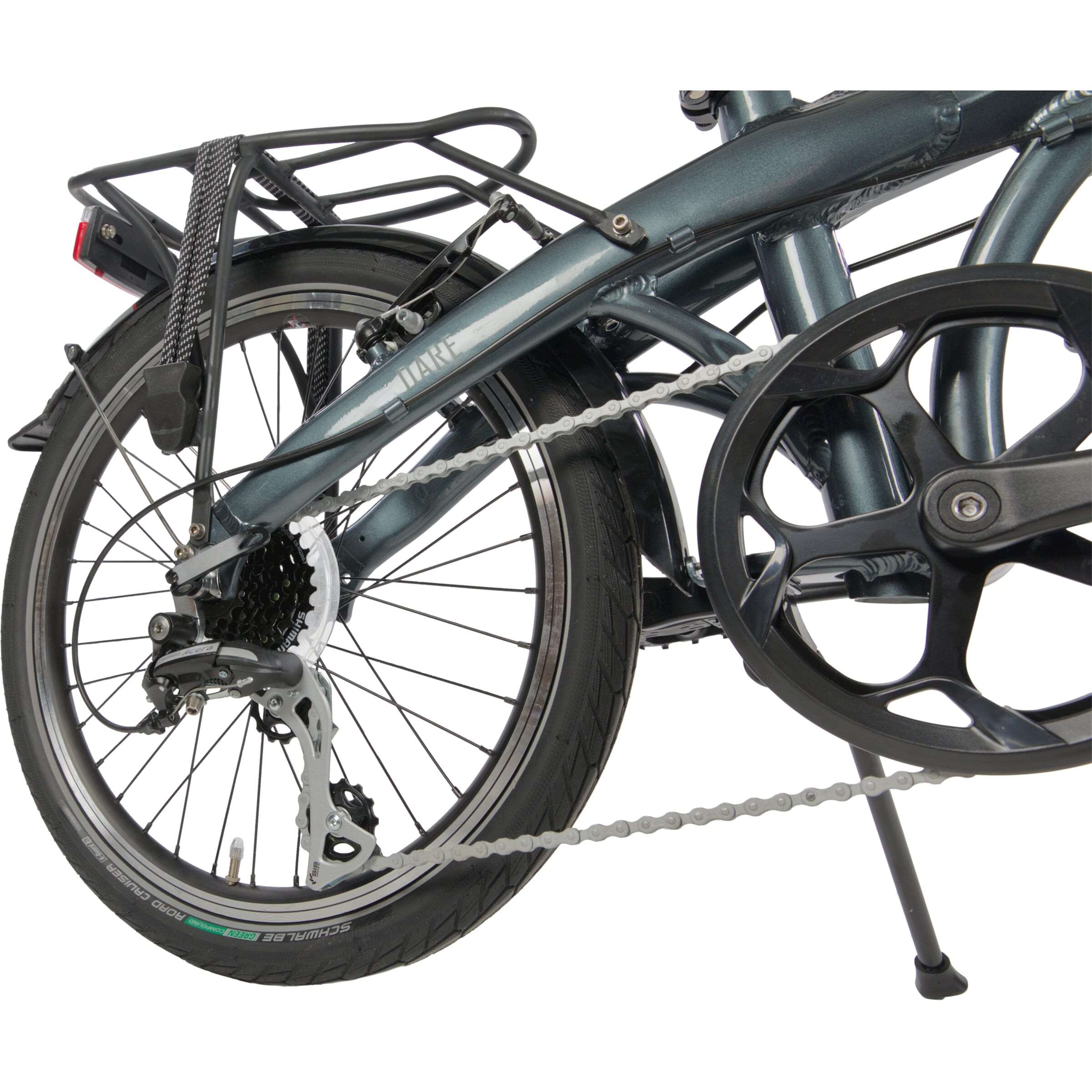UGO Vouwfiets U go 20 durf d7