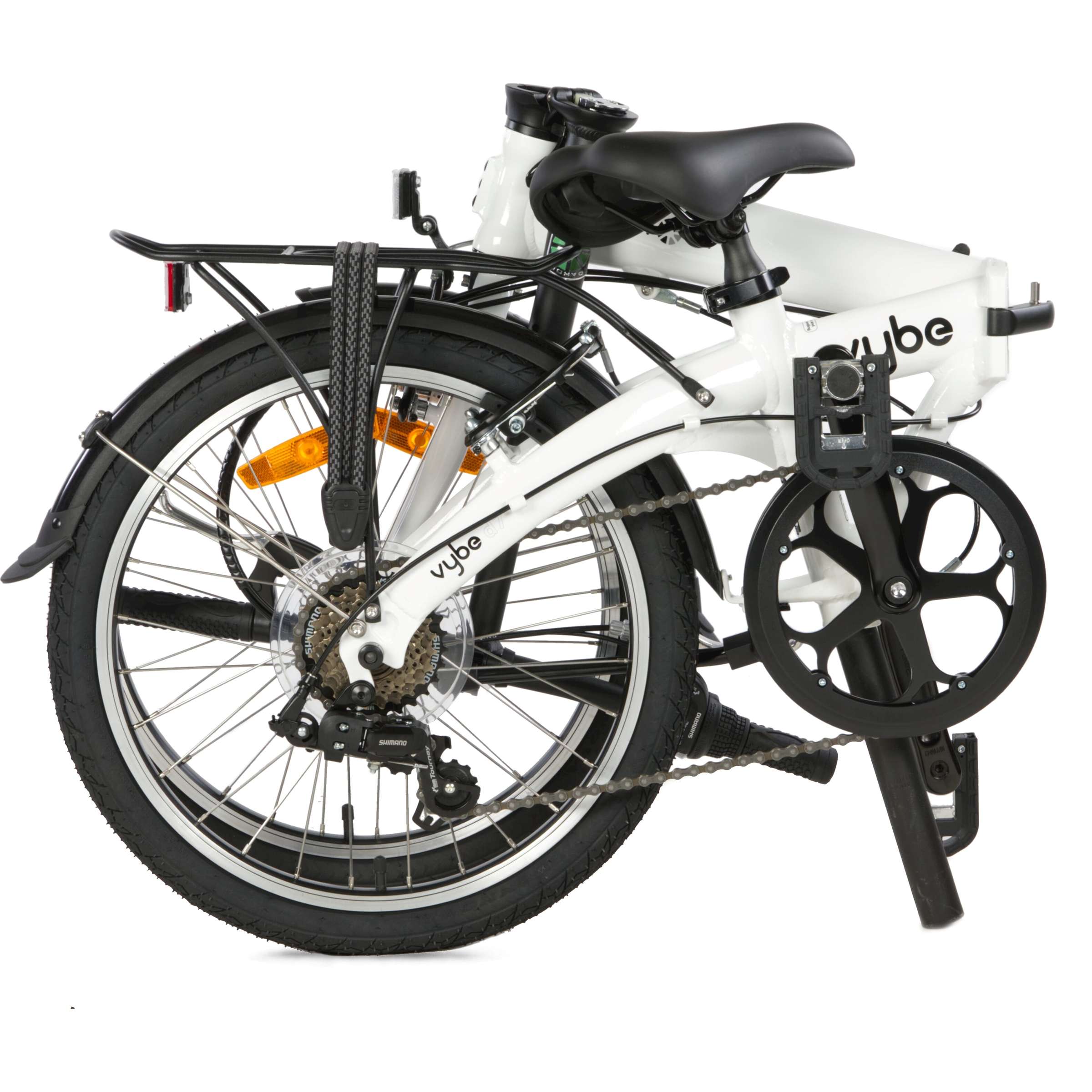 Dahon vybe d7 20“, wolk (wit)