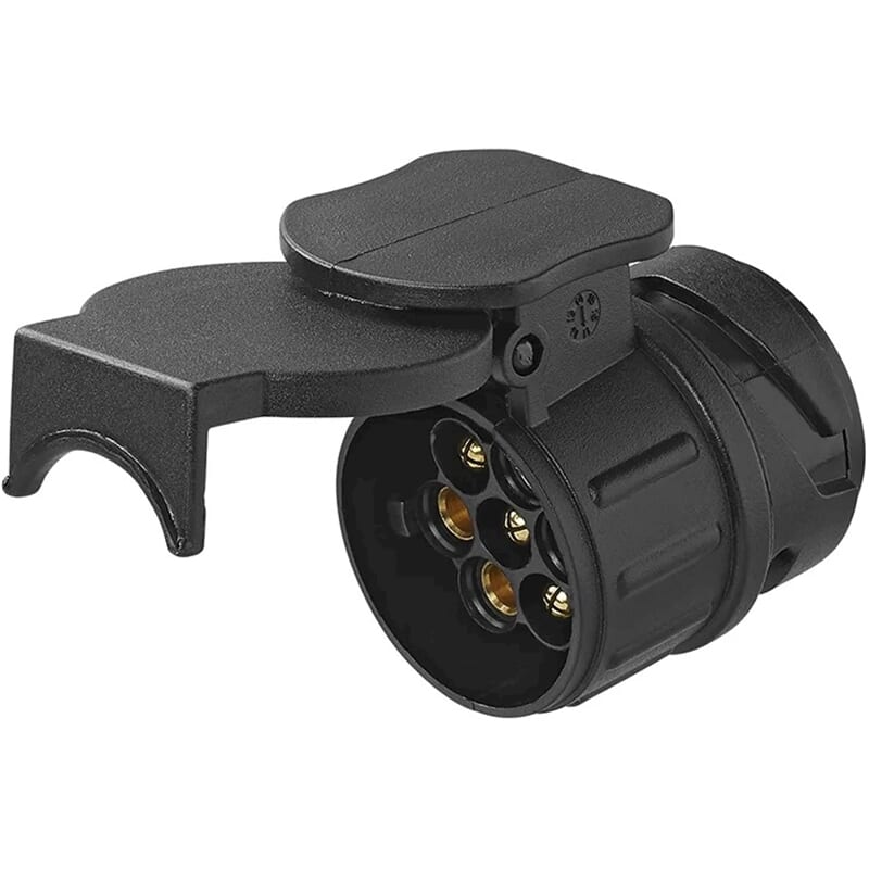 Proplus stekkeradapter 13 > 7 polig