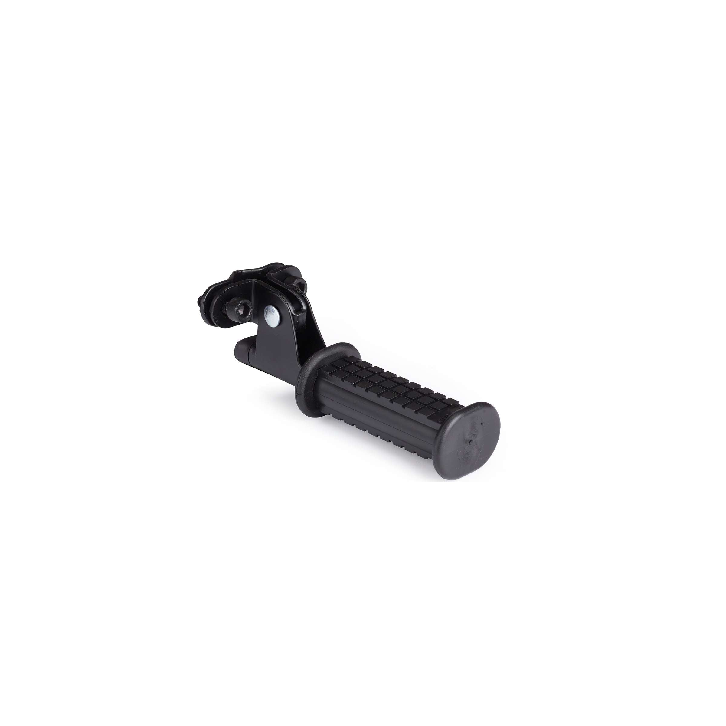 Polisport plasticos s.a. voetsteunset bobike 1110s - achtervork - zwart