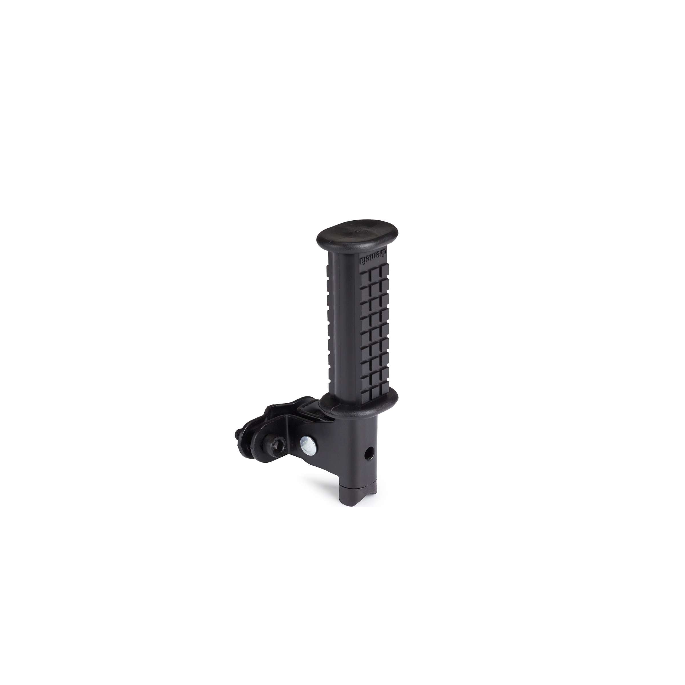 Polisport plasticos s.a. voetsteunset bobike 1110s - achtervork - zwart