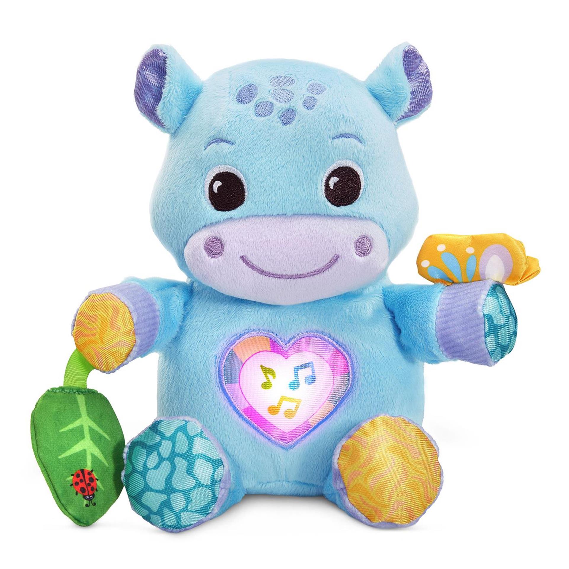 Vtech knuffelnijlpaardje
