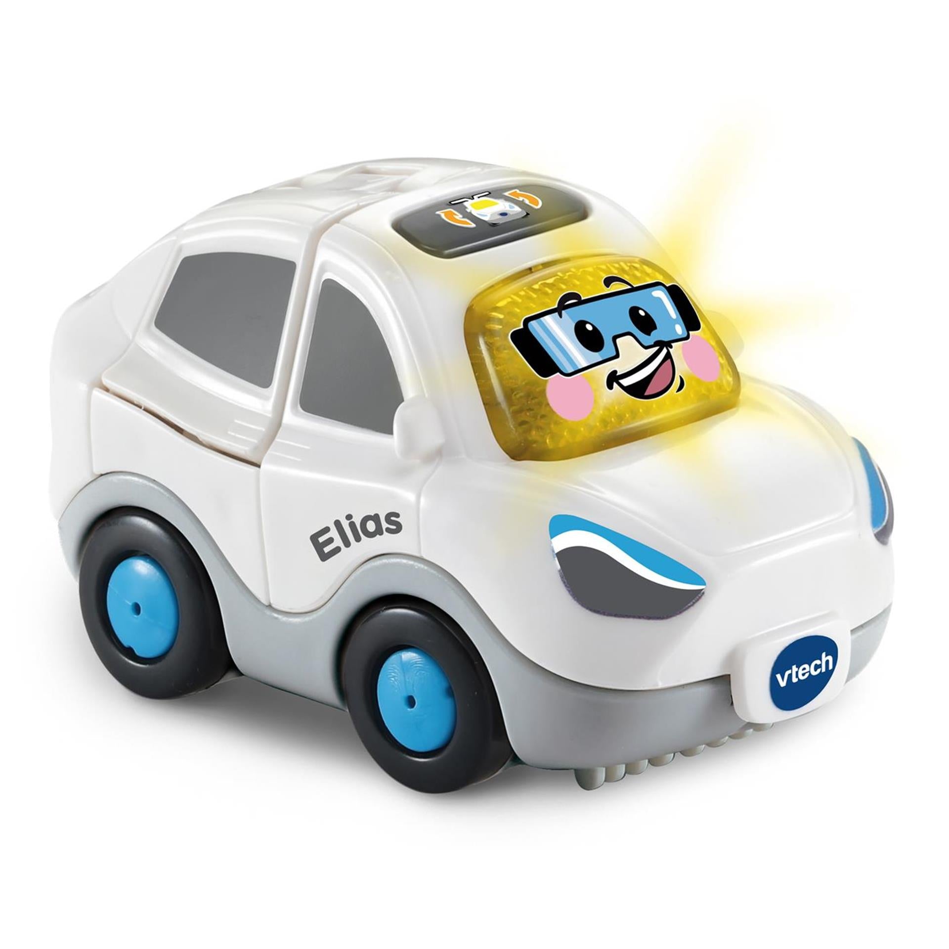 Vtech toet toet elias elektrische auto