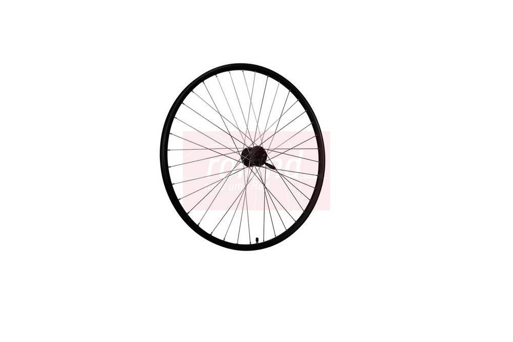 Roland voorwiel 28 ryde taurus21 shimano qb400 zwart