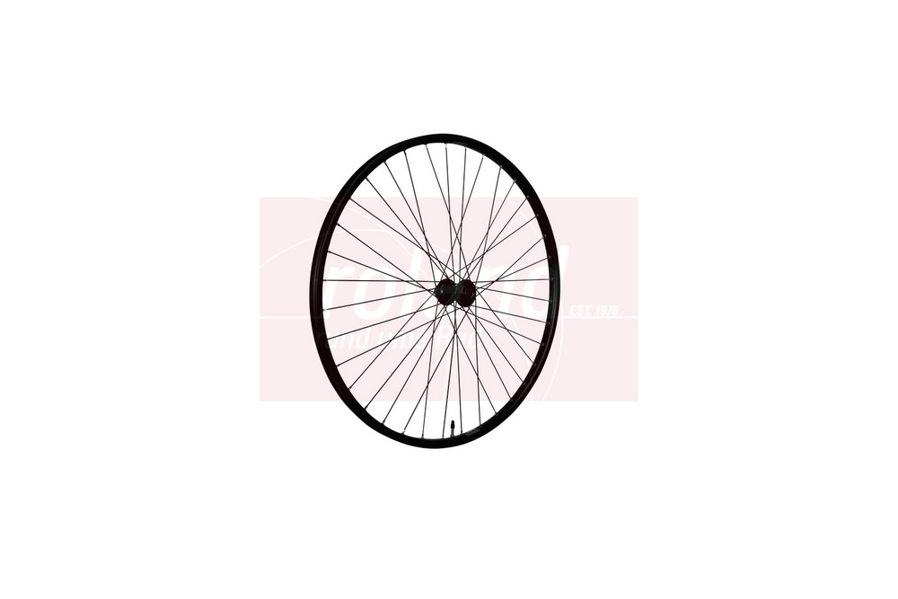 Roland voorwiel 27.5 ryde rival21 shimano m6010 zwart