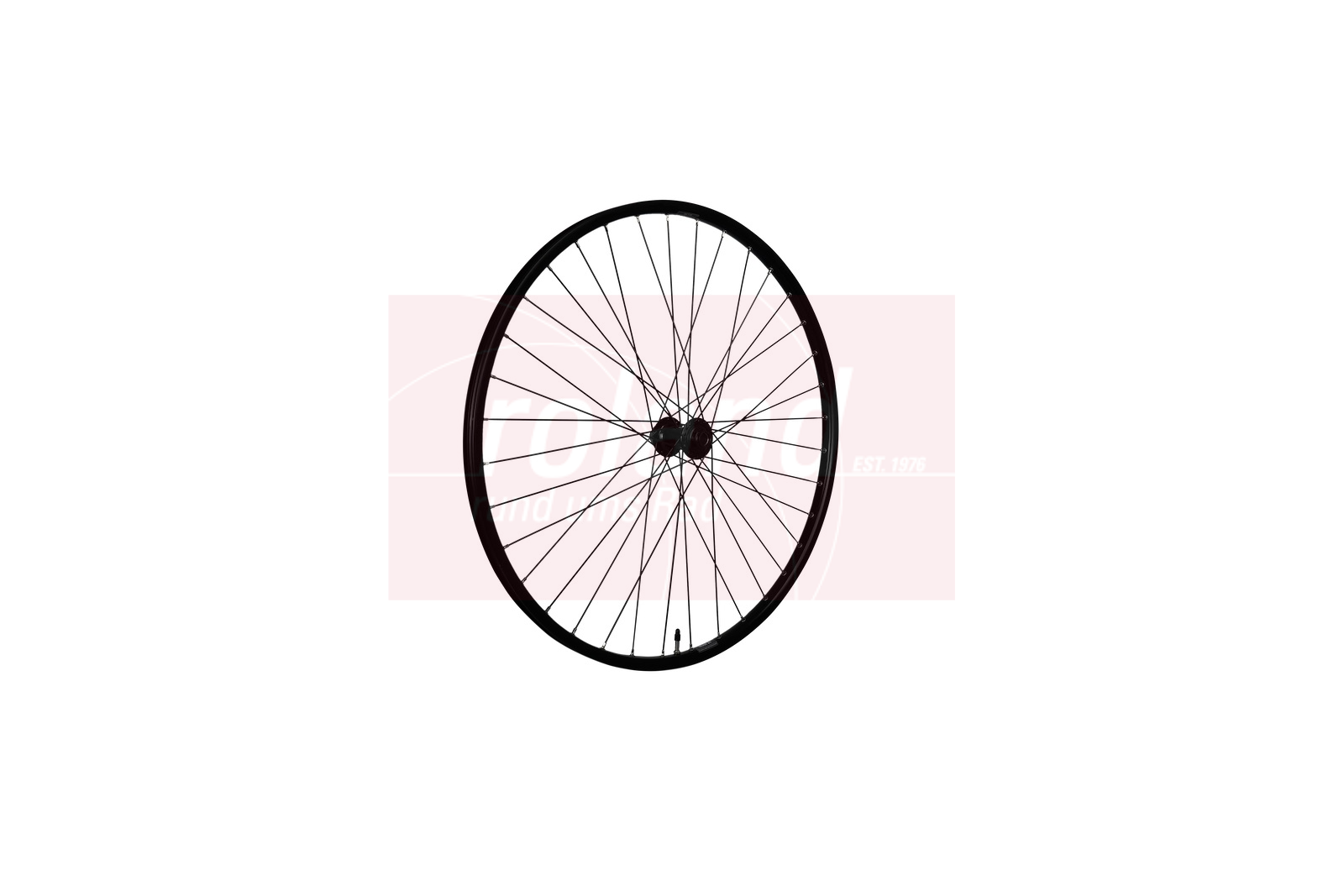 Roland voorwiel 27.5 ryde rival21 shimano m6010 zwart