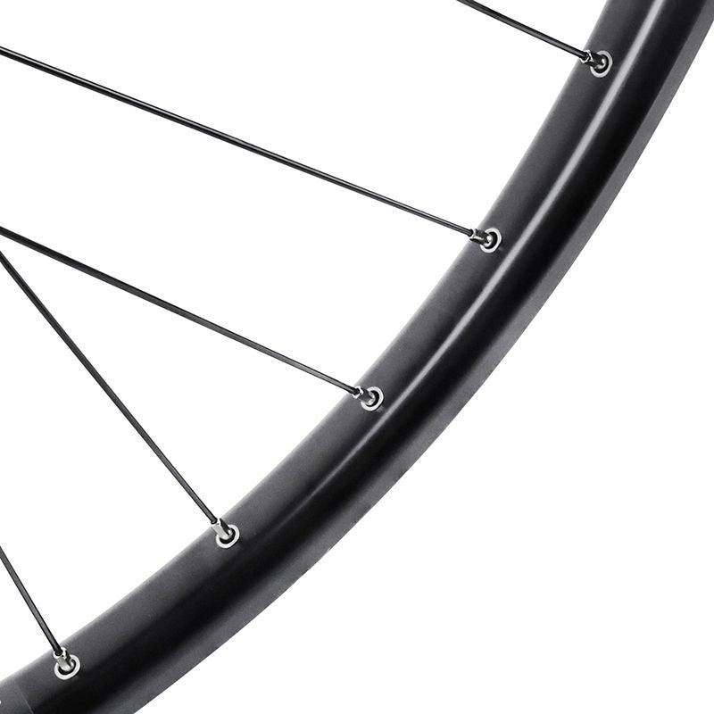 Velox achterwiel mach1 m910 28 shim. tc-500 disc tx15 zw.