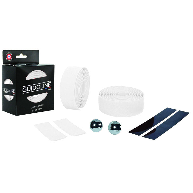 Velox stuurtape maxi kurk confort t4 wit (2st)