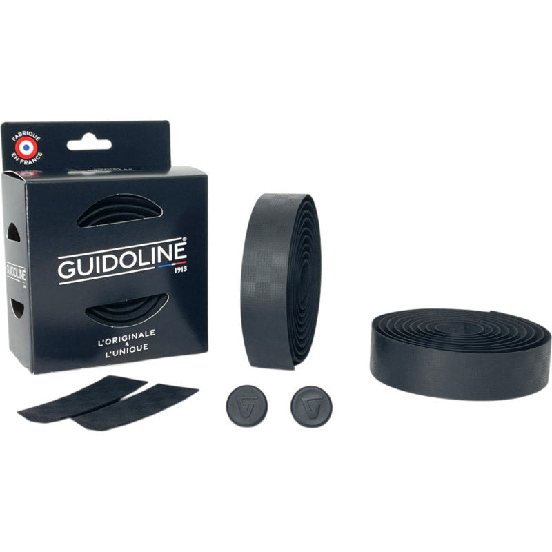 Velox stuurtape grind confort 5.0 zwart
