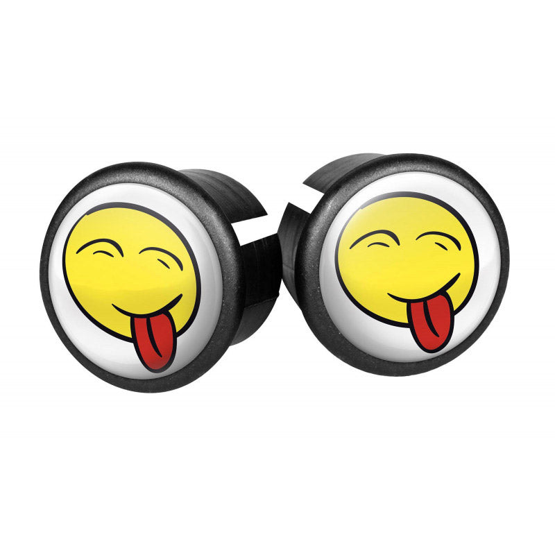 Velox stuurdop steek je tong uit (2e)