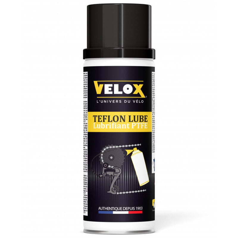 Velox kettingolie all weather smeermiddel teflon 200ml