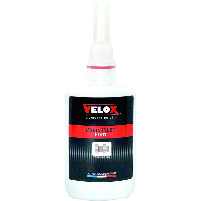 Velox schroefdraadborgmiddel 25nm 50ml