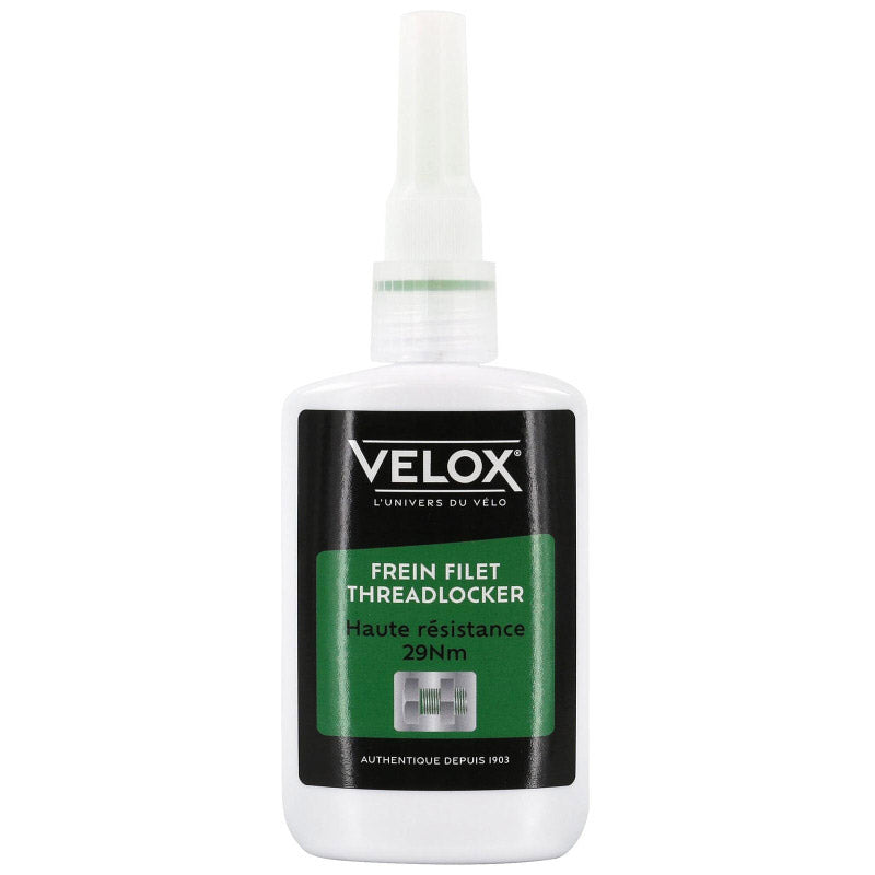 Velox schroefdraadborgmiddel 29nm 50ml