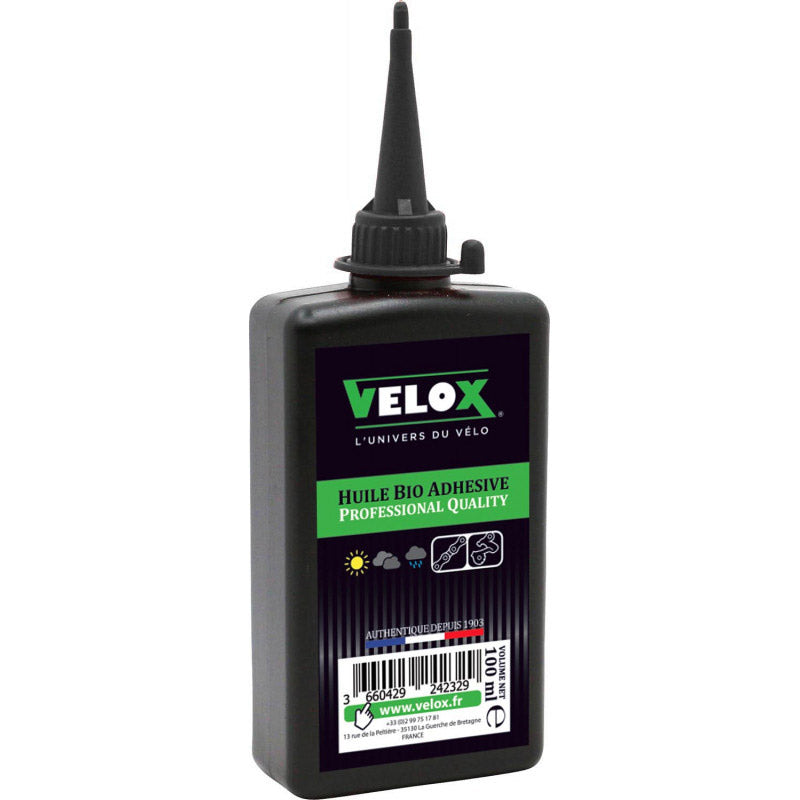 Velox kettingolie bio professionele kwaliteit 100ml