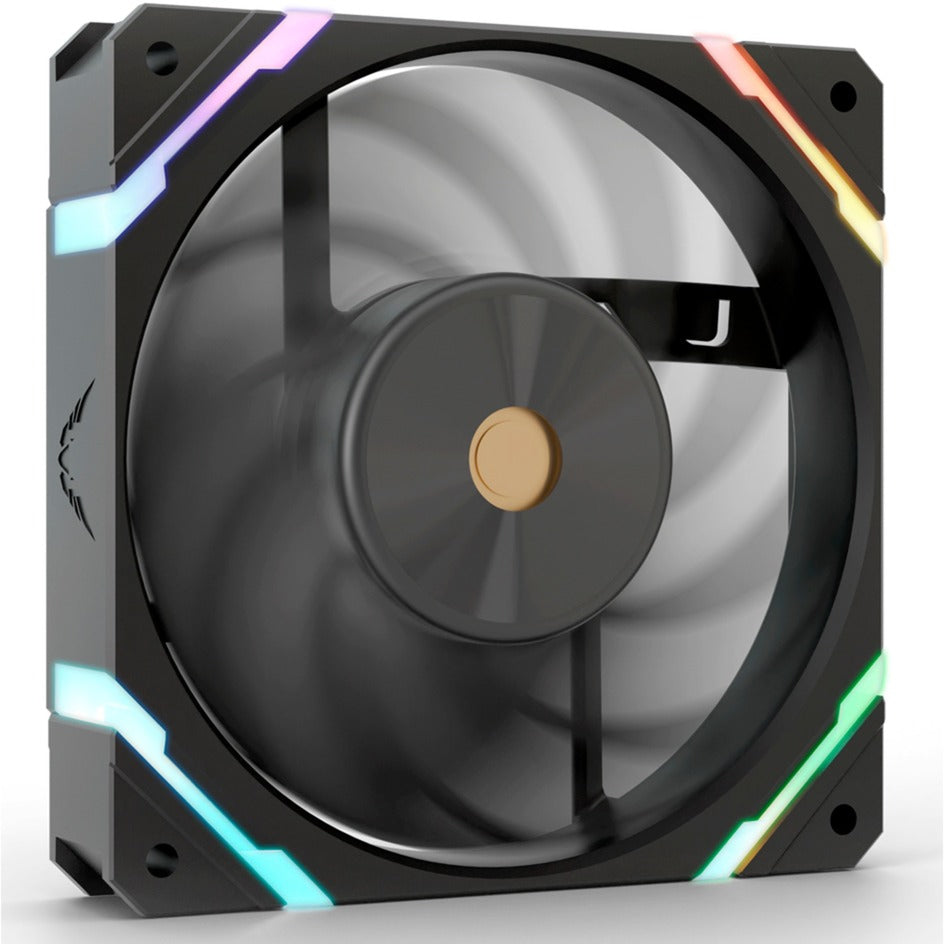 Valkyrie Valkyrie X12 ARGB Zwart