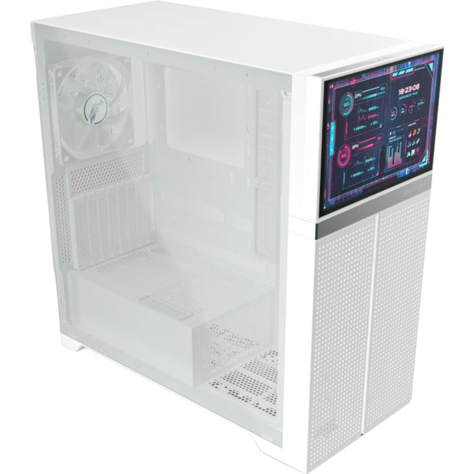 Valkyrie Valkyrie VK02 LCD Wit