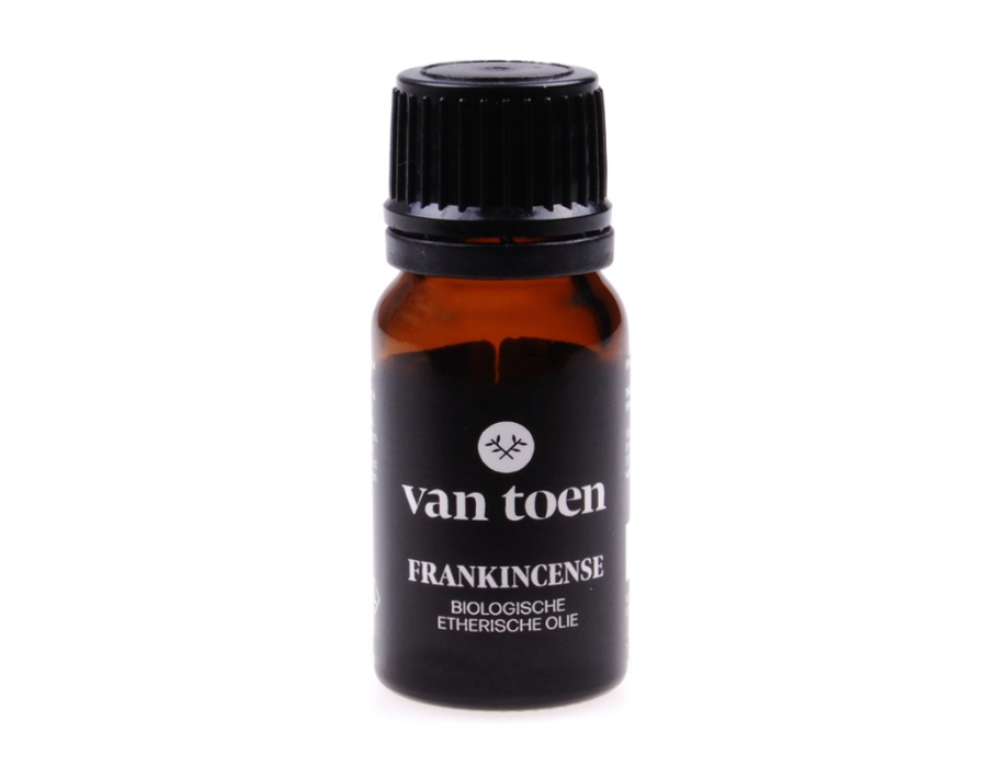 Van toen remedies wierook etherische olie - 10ml