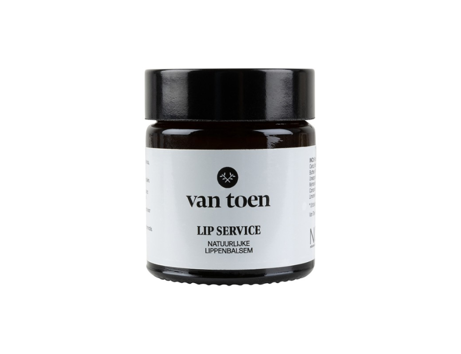 Van toen remedies lippenbalsem - lippendienst - 30ml