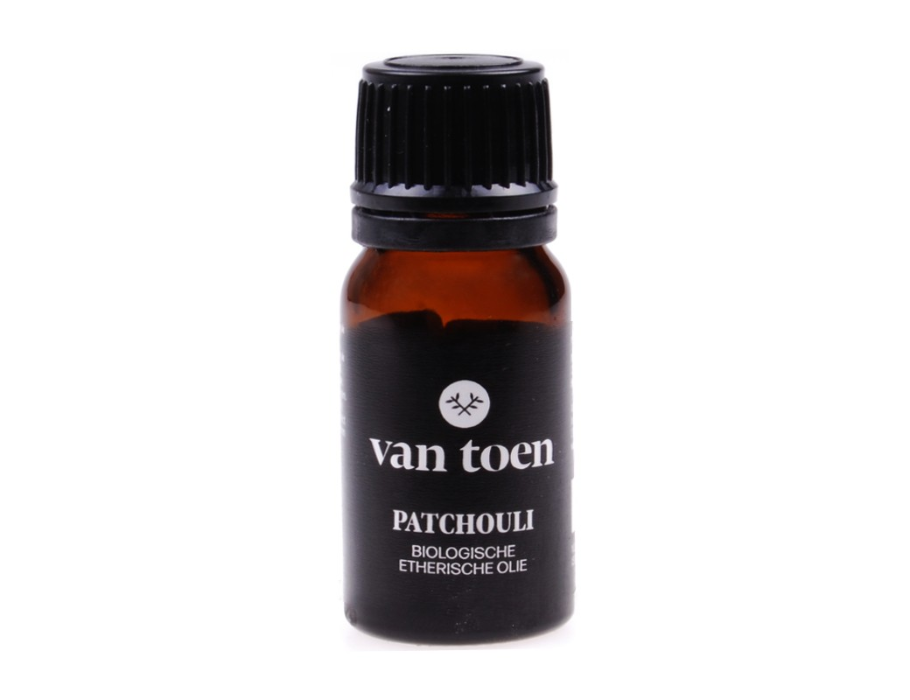 Van toen remedies patchoulie etherische olie - 10ml