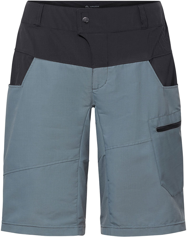 Vaude qimsa shorts ii - mtb shorts mit polster | l