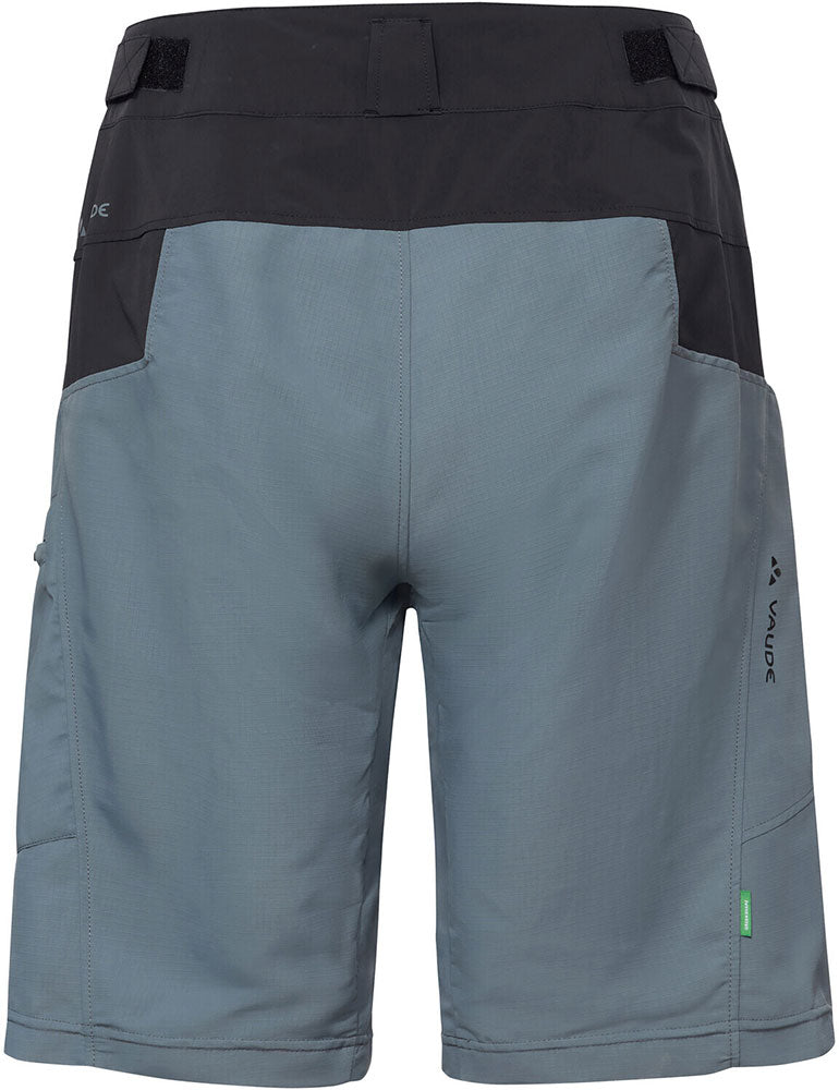 Vaude qimsa shorts ii - mtb shorts mit polster | l