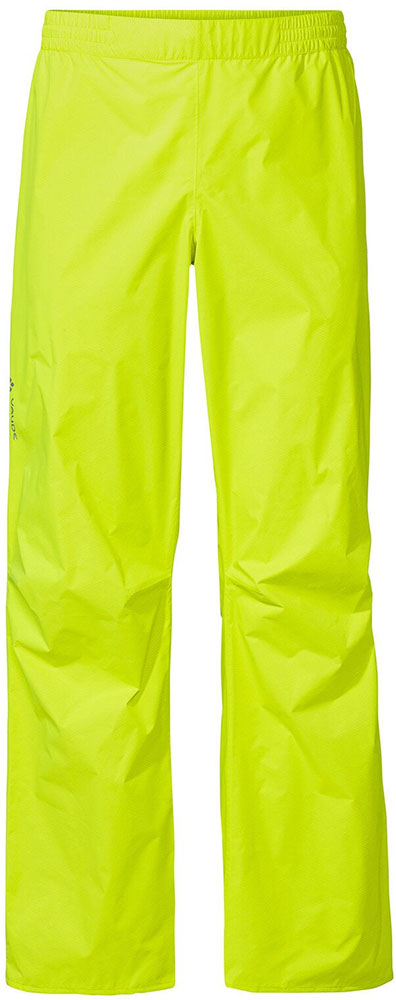 Vaude drop pants iii - rain trousers | l