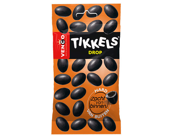 Venco tikkels drop (24x 45gr)